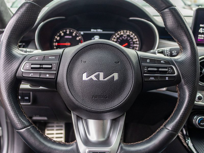 Kia Stinger GT2 TRIBUTE EDITION 2023 RARE NUMEROTE