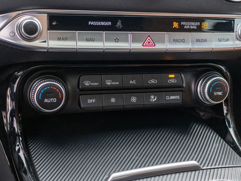 Kia Stinger GT2 TRIBUTE EDITION 2023 RARE NUMEROTE