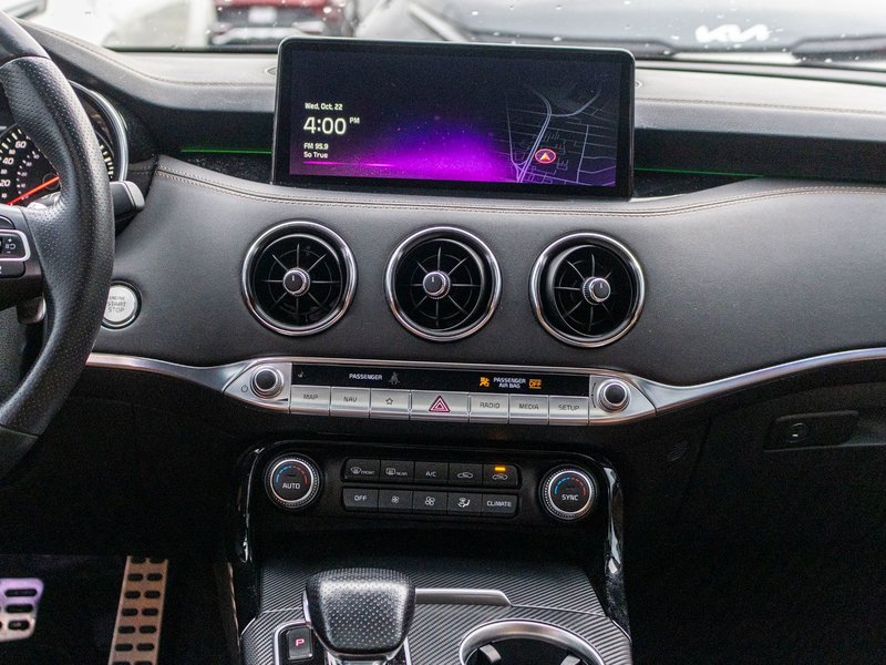 Kia Stinger GT2 TRIBUTE EDITION 2023 RARE NUMEROTE