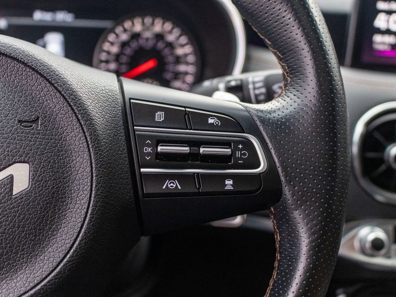 Kia Stinger GT2 TRIBUTE EDITION 2023 RARE NUMEROTE