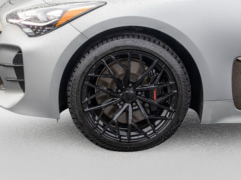 Kia Stinger GT2 TRIBUTE EDITION 2023 RARE NUMEROTE