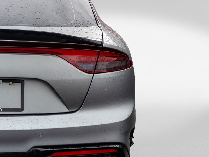 Kia Stinger GT2 TRIBUTE EDITION 2023 RARE NUMEROTE