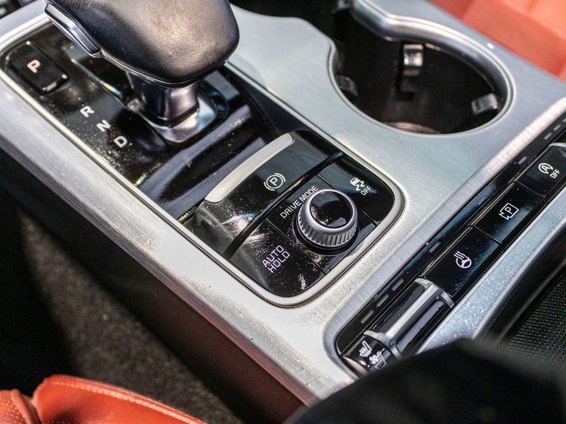 2023 Kia Stinger GT ELITE GRIS MAT CUIR ROUGE WOW 1 OWNER NO CARFAX CLAIM