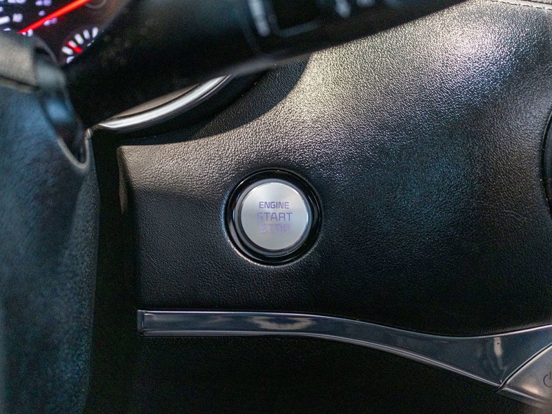 2023 Kia Stinger GT ELITE GRIS MAT CUIR ROUGE WOW 1 OWNER NO CARFAX CLAIM