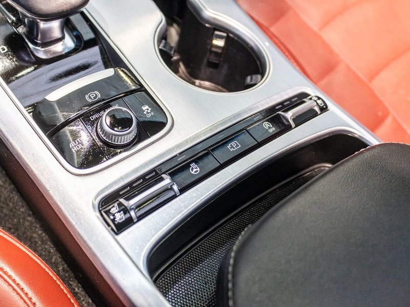 2023 Kia Stinger GT ELITE GRIS MAT CUIR ROUGE WOW 1 OWNER NO CARFAX CLAIM