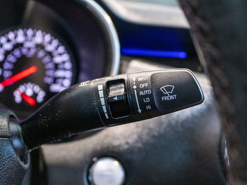 2023 Kia Stinger GT ELITE GRIS MAT CUIR ROUGE WOW 1 OWNER NO CARFAX CLAIM