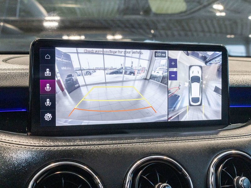 2023 Kia Stinger GT ELITE GRIS MAT CUIR ROUGE WOW 1 OWNER NO CARFAX CLAIM