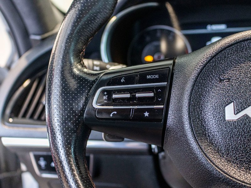 2023 Kia Stinger GT ELITE GRIS MAT CUIR ROUGE WOW 1 OWNER NO CARFAX CLAIM