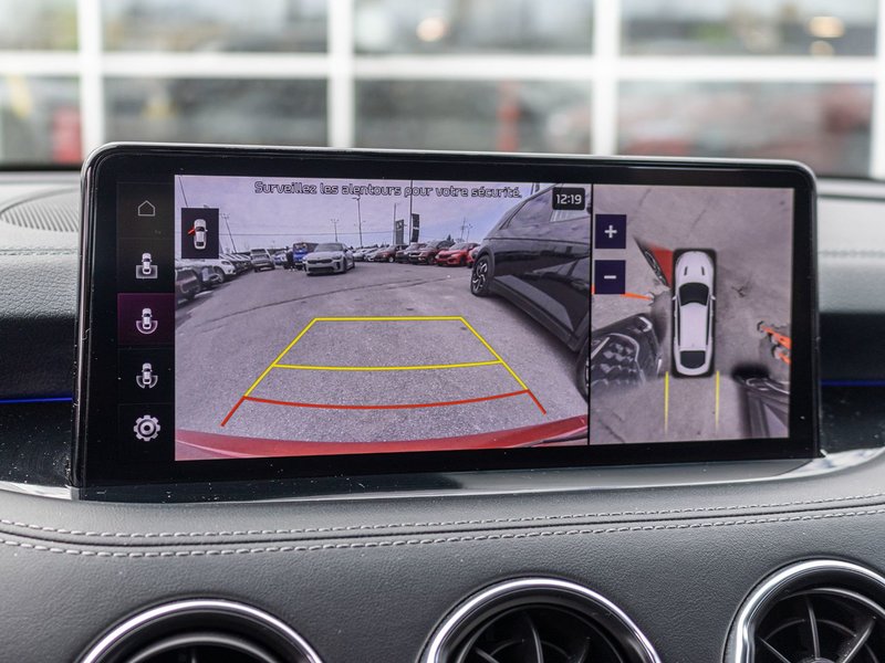 2023 Kia Stinger GT ELITE AWD CUIR TOIT ROUGE BAS KILO 1 OWNER