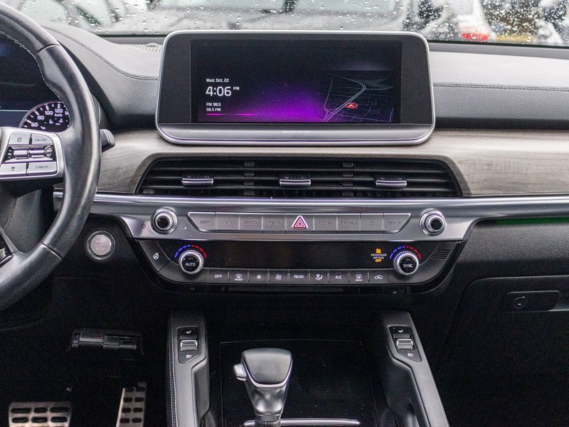 Kia Telluride SX AWD CUIR TOIT NAV 2022 PAS DE RECLAMATION AU CARFAX