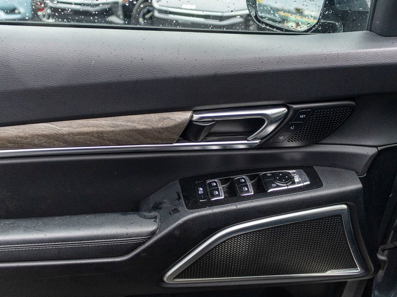 Kia Telluride SX AWD CUIR TOIT NAV 2022 PAS DE RECLAMATION AU CARFAX