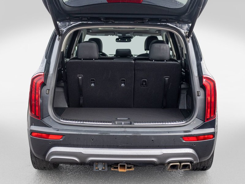 Kia Telluride SX AWD CUIR TOIT NAV 2022 PAS DE RECLAMATION AU CARFAX