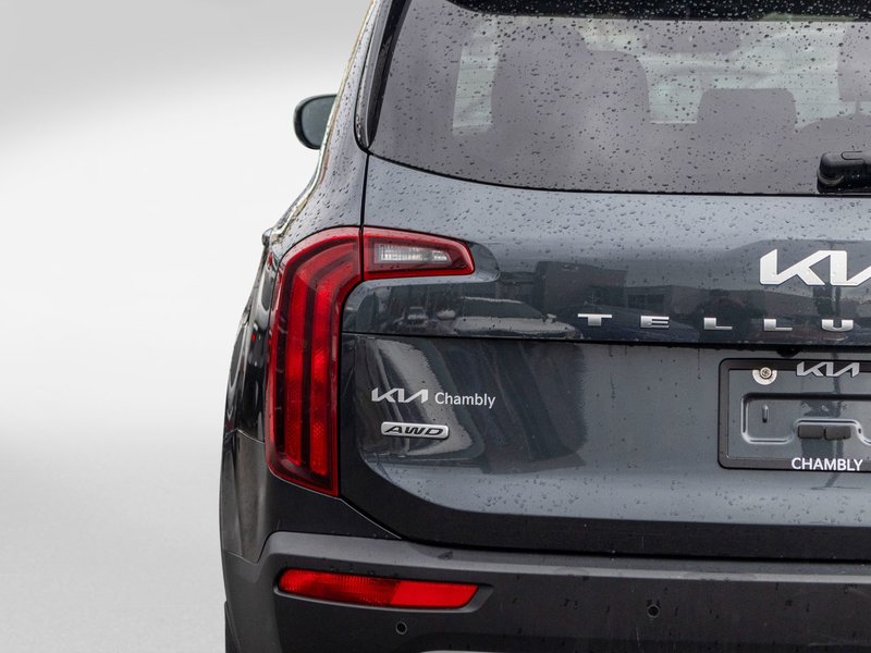 Kia Telluride SX AWD CUIR TOIT NAV 2022 PAS DE RECLAMATION AU CARFAX