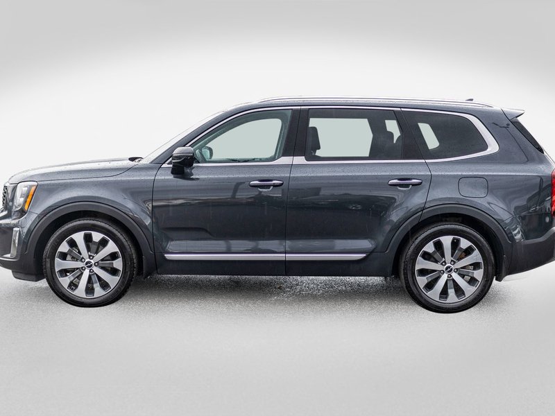 Kia Telluride SX AWD CUIR TOIT NAV 2022 PAS DE RECLAMATION AU CARFAX