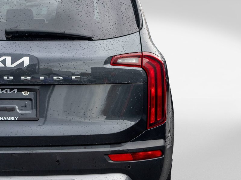 Kia Telluride SX AWD CUIR TOIT NAV 2022 PAS DE RECLAMATION AU CARFAX