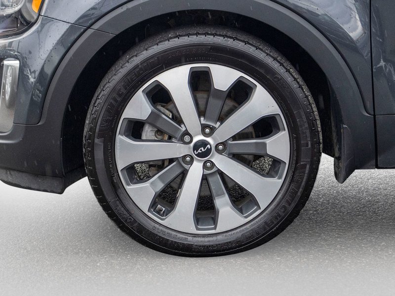 Kia Telluride SX AWD CUIR TOIT NAV 2022 PAS DE RECLAMATION AU CARFAX