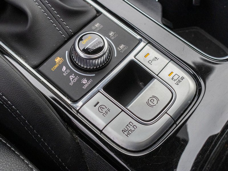 Kia Telluride SX AWD CUIR TOIT NAV 2022 PAS DE RECLAMATION AU CARFAX