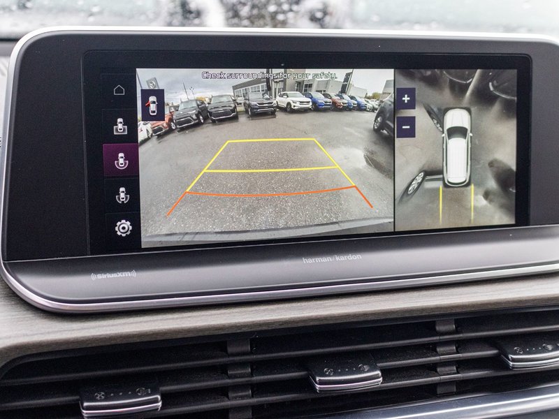 Kia Telluride SX AWD CUIR TOIT NAV 2022 PAS DE RECLAMATION AU CARFAX