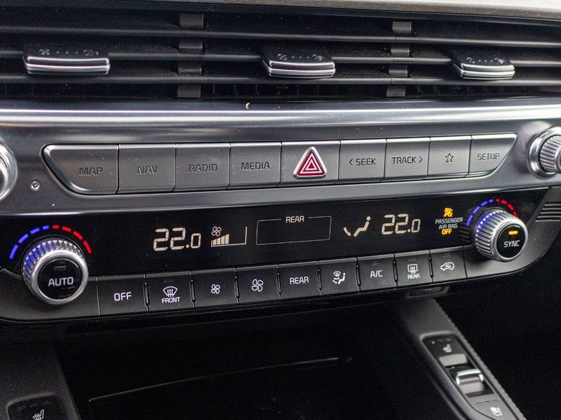 Kia Telluride SX AWD CUIR TOIT NAV 2022 PAS DE RECLAMATION AU CARFAX