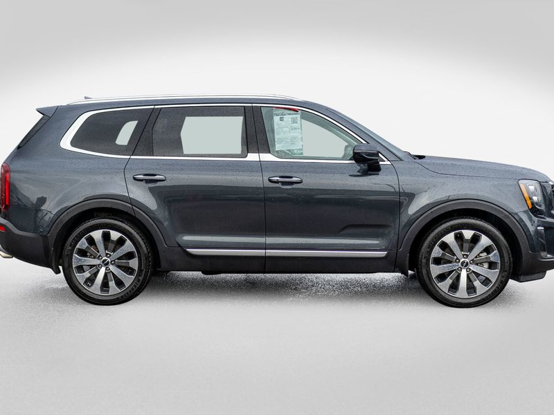 Kia Telluride SX AWD CUIR TOIT NAV 2022 PAS DE RECLAMATION AU CARFAX