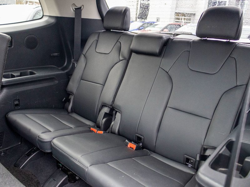 Kia Telluride SX AWD CUIR TOIT NAV 2022 PAS DE RECLAMATION AU CARFAX