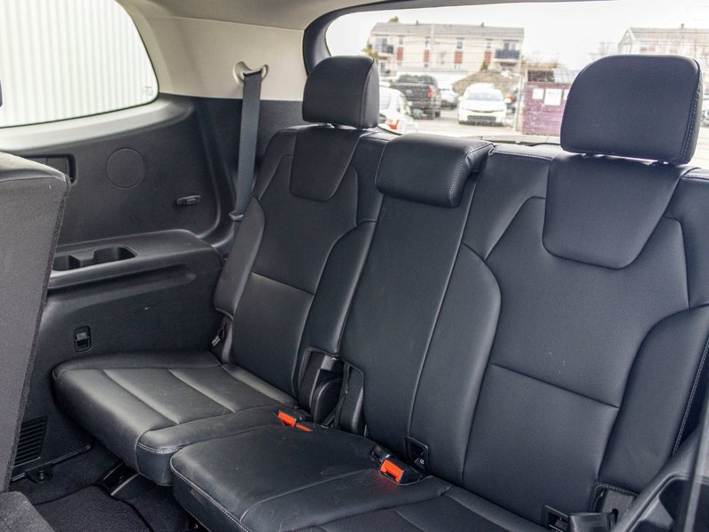 2022 Kia Telluride EX AWD CUIR TOIT NOIR BAS KILO 1 OWNER NO CARFAX CLAIM