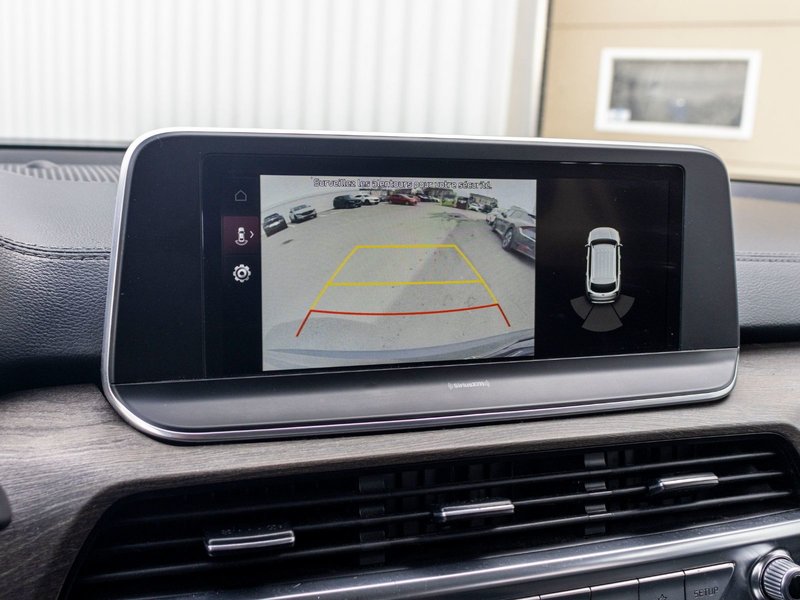 2022 Kia Telluride EX AWD CUIR TOIT NOIR BAS KILO 1 OWNER NO CARFAX CLAIM