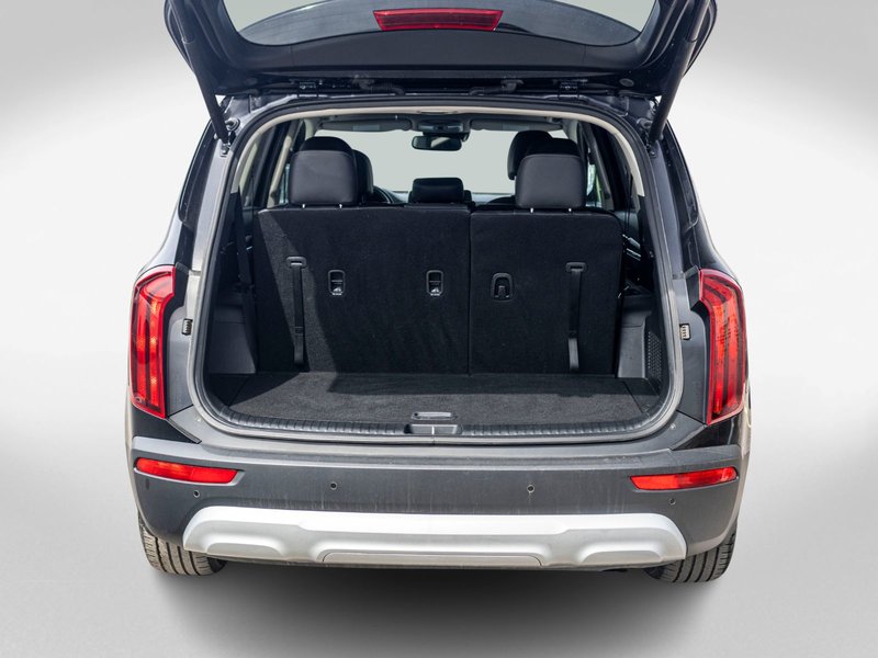 2022 Kia Telluride EX AWD CUIR TOIT NOIR BAS KILO 1 OWNER NO CARFAX CLAIM