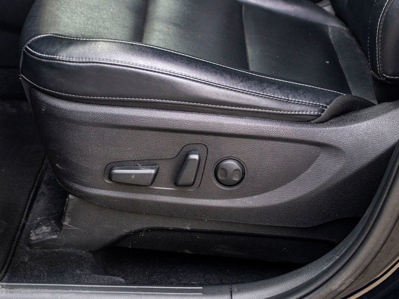 2022 Kia Telluride EX AWD CUIR TOIT NOIR BAS KILO 1 OWNER NO CARFAX CLAIM