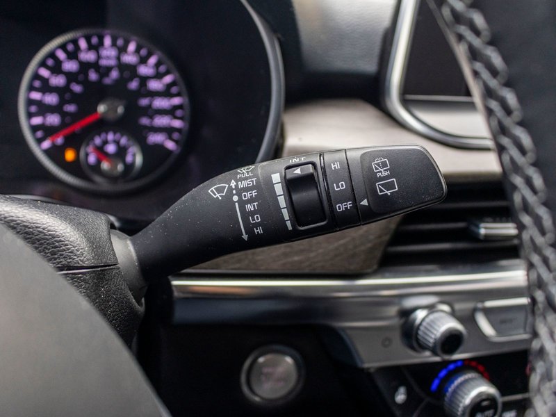 2022 Kia Telluride EX AWD CUIR TOIT NOIR BAS KILO 1 OWNER NO CARFAX CLAIM