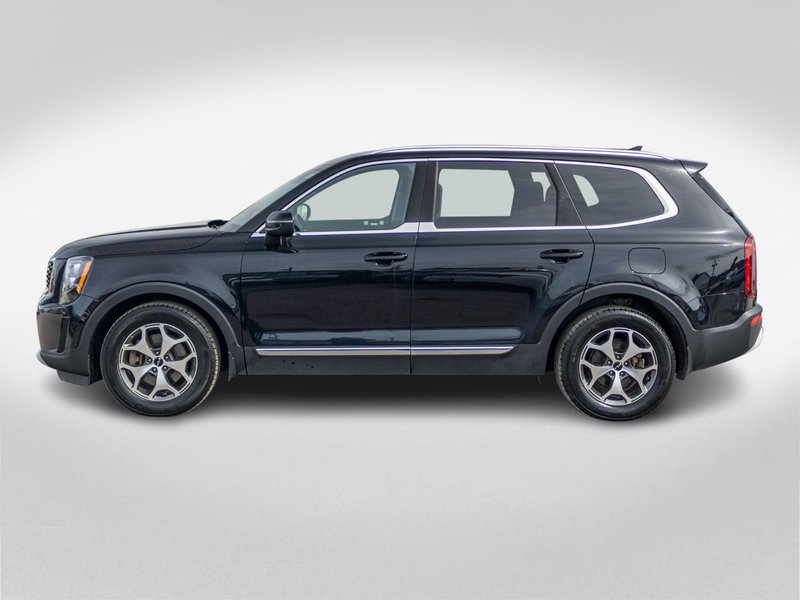 2022 Kia Telluride EX AWD CUIR TOIT NOIR BAS KILO 1 OWNER NO CARFAX CLAIM