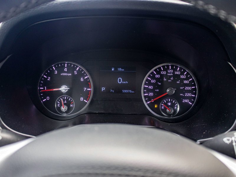 2022 Kia Telluride EX AWD CUIR TOIT NOIR BAS KILO 1 OWNER NO CARFAX CLAIM