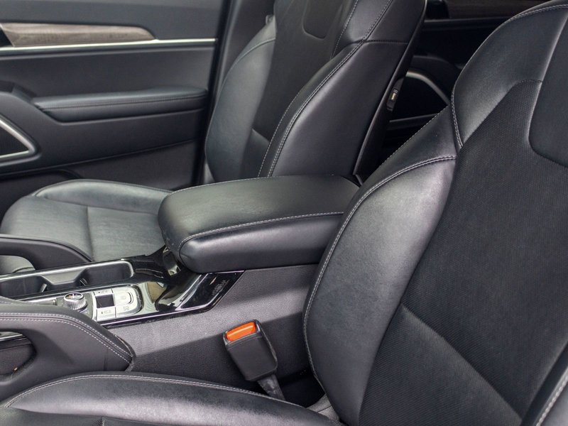 2022 Kia Telluride EX AWD CUIR TOIT NOIR BAS KILO 1 OWNER NO CARFAX CLAIM