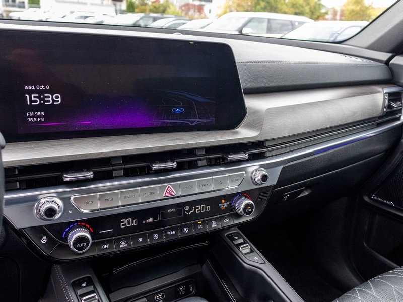 Kia Telluride XPRO RARE CUIR TOIT NAV 2023 PAS DE RECLAMATION AU CARFAX