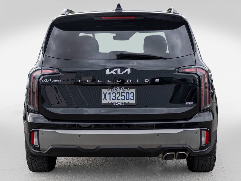 Kia Telluride XPRO RARE CUIR TOIT NAV 2023 PAS DE RECLAMATION AU CARFAX
