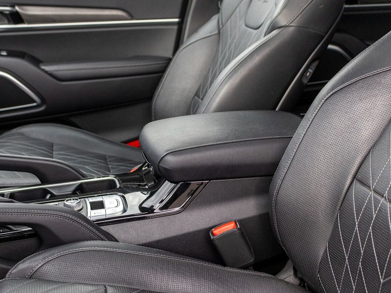 Kia Telluride XPRO RARE CUIR TOIT NAV 2023 PAS DE RECLAMATION AU CARFAX