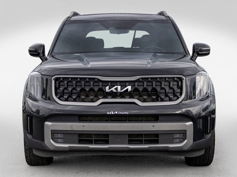 Kia Telluride XPRO RARE CUIR TOIT NAV 2023 PAS DE RECLAMATION AU CARFAX