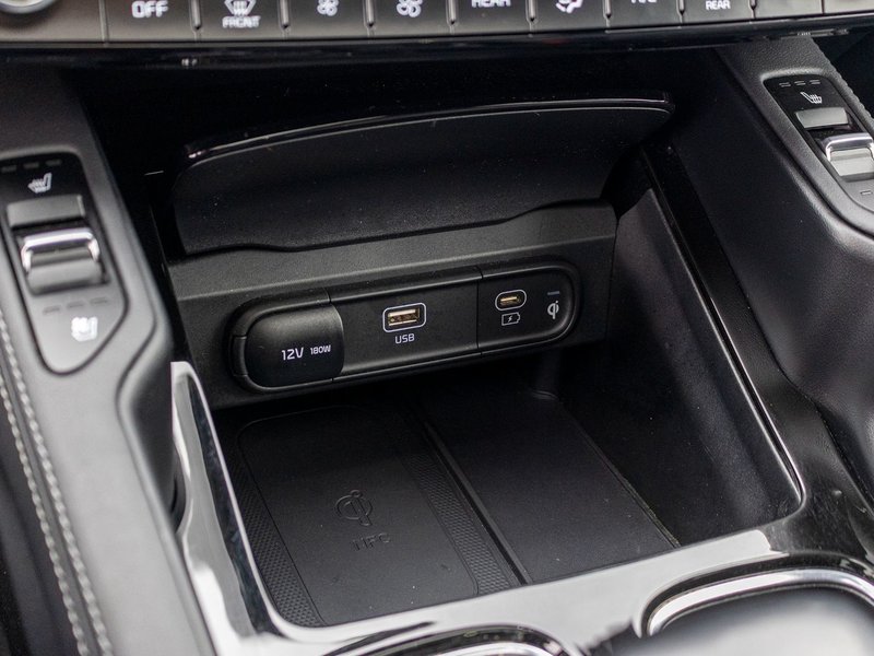 Kia Telluride XPRO RARE CUIR TOIT NAV 2023 PAS DE RECLAMATION AU CARFAX