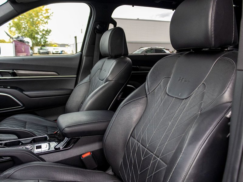 Kia Telluride XPRO RARE CUIR TOIT NAV 2023 PAS DE RECLAMATION AU CARFAX