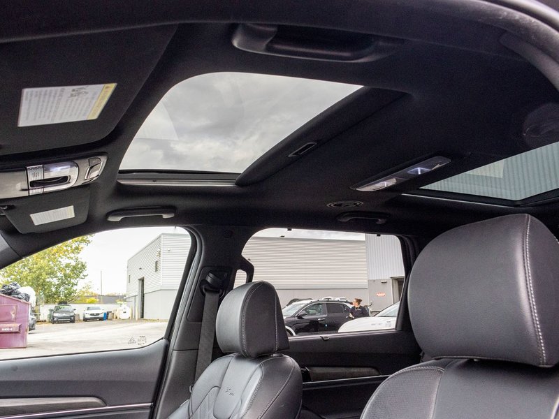 Kia Telluride XPRO RARE CUIR TOIT NAV 2023 PAS DE RECLAMATION AU CARFAX
