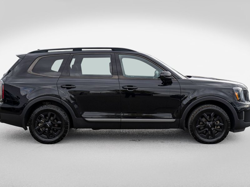 Kia Telluride XPRO RARE CUIR TOIT NAV 2023 PAS DE RECLAMATION AU CARFAX