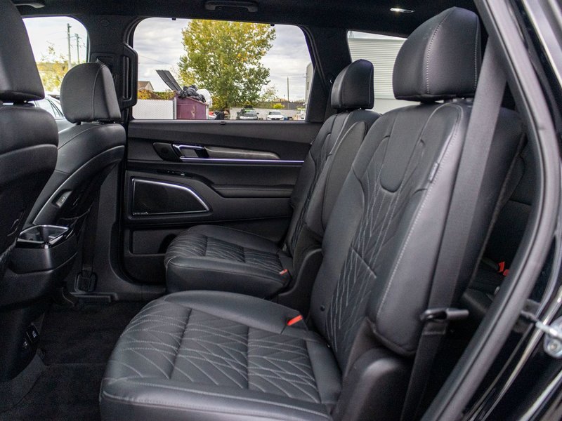 Kia Telluride XPRO RARE CUIR TOIT NAV 2023 PAS DE RECLAMATION AU CARFAX