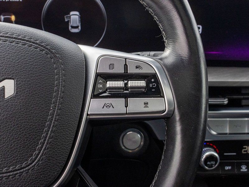 Kia Telluride XPRO RARE CUIR TOIT NAV 2023 PAS DE RECLAMATION AU CARFAX