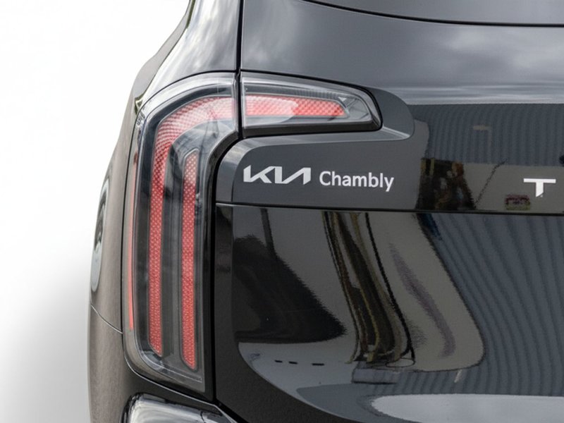 Kia Telluride XPRO RARE CUIR TOIT NAV 2023 PAS DE RECLAMATION AU CARFAX