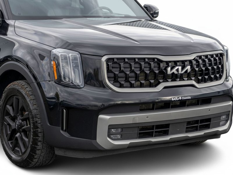 Kia Telluride XPRO RARE CUIR TOIT NAV 2023 PAS DE RECLAMATION AU CARFAX