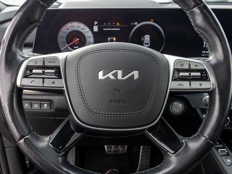 Kia Telluride XPRO RARE CUIR TOIT NAV 2023 PAS DE RECLAMATION AU CARFAX