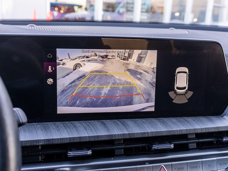 Kia Telluride EX BLANC CUIR TOIT 30250KM WOW 2023 1 PROPRIO PAS DE RECLAMATION AU CARFAX