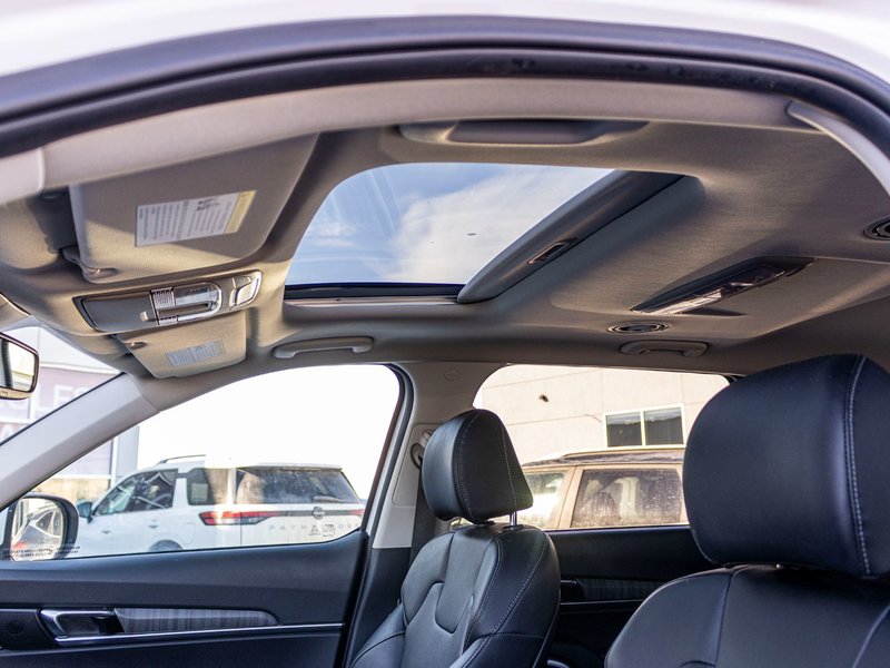 Kia Telluride EX BLANC CUIR TOIT 30250KM WOW 2023 1 PROPRIO PAS DE RECLAMATION AU CARFAX