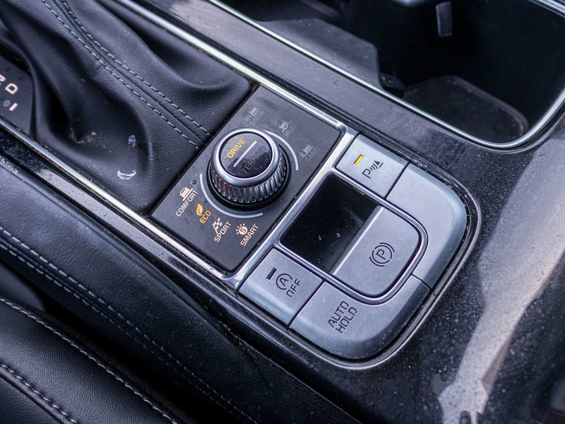 Kia Telluride EX BLANC CUIR TOIT 30250KM WOW 2023 1 PROPRIO PAS DE RECLAMATION AU CARFAX