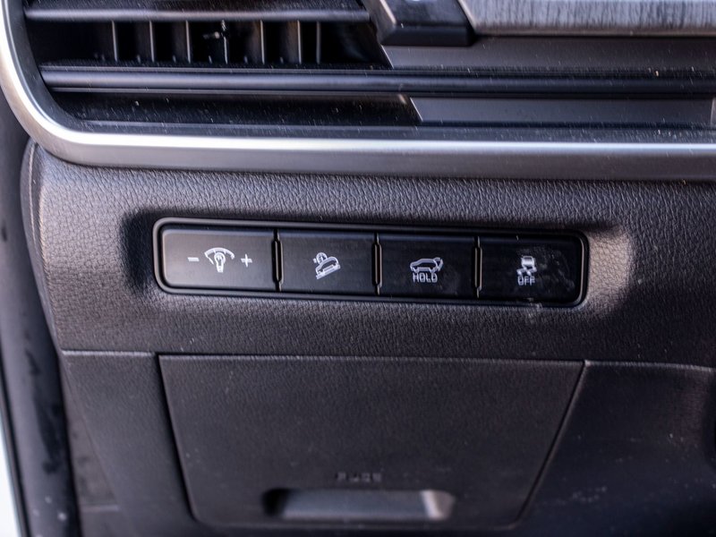 Kia Telluride EX BLANC CUIR TOIT 30250KM WOW 2023 1 PROPRIO PAS DE RECLAMATION AU CARFAX